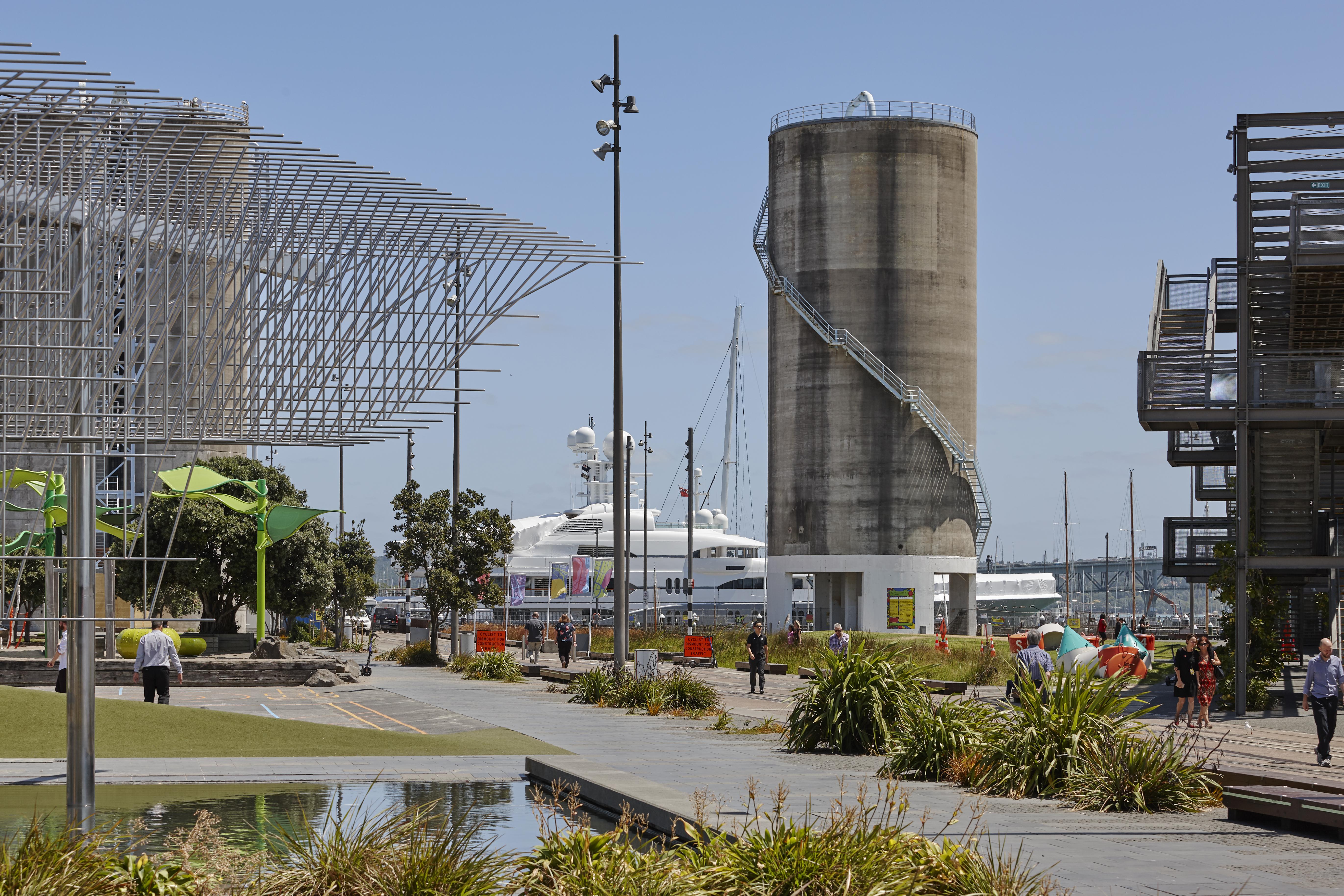Travelodge Hotel Auckland Wynyard Quarter Exterior foto