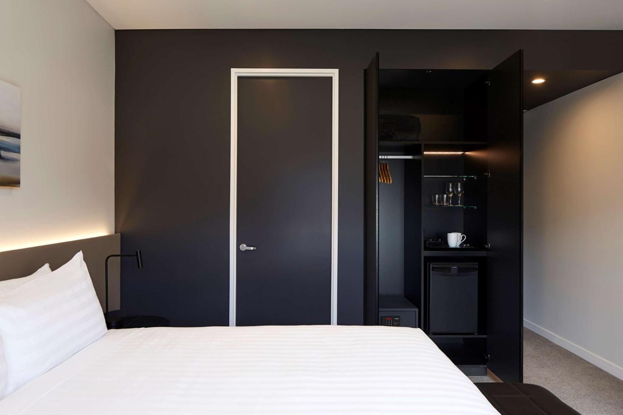 Travelodge Hotel Auckland Wynyard Quarter Zimmer foto