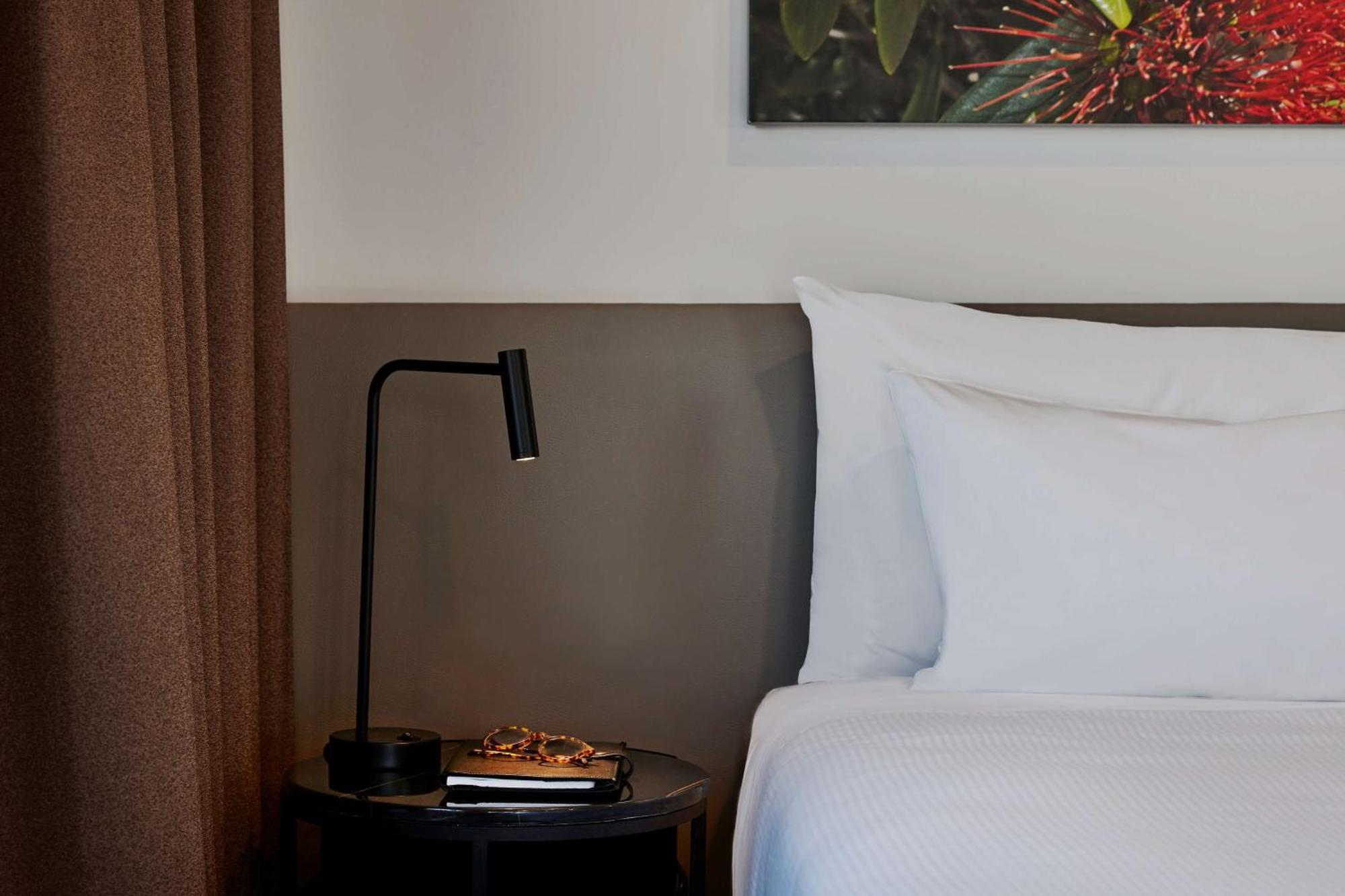 Travelodge Hotel Auckland Wynyard Quarter Zimmer foto