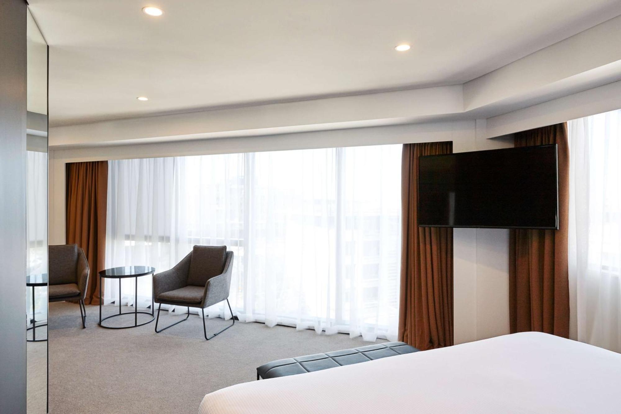 Travelodge Hotel Auckland Wynyard Quarter Zimmer foto