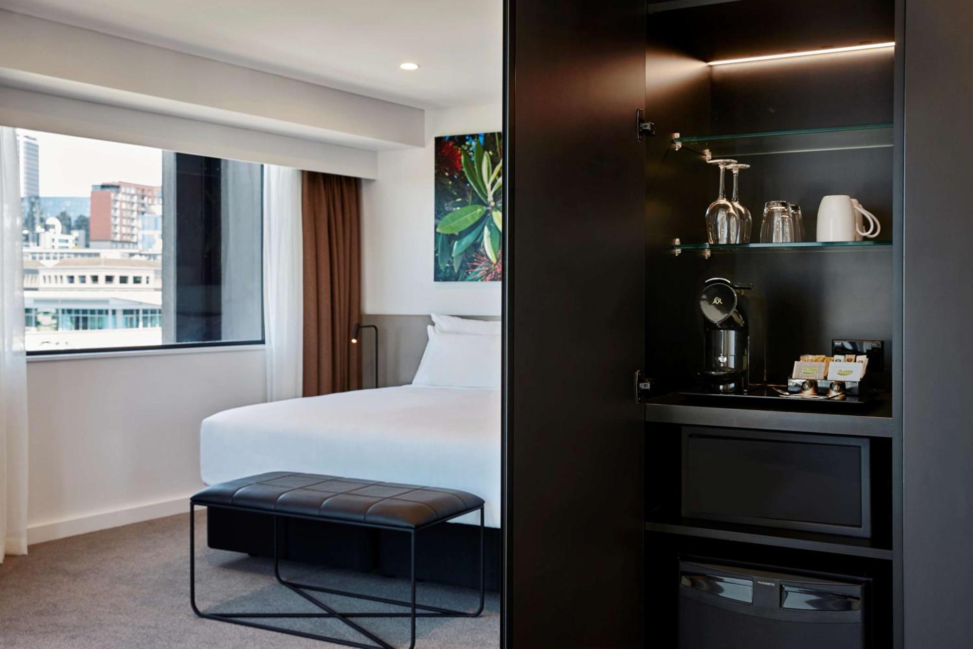 Travelodge Hotel Auckland Wynyard Quarter Zimmer foto