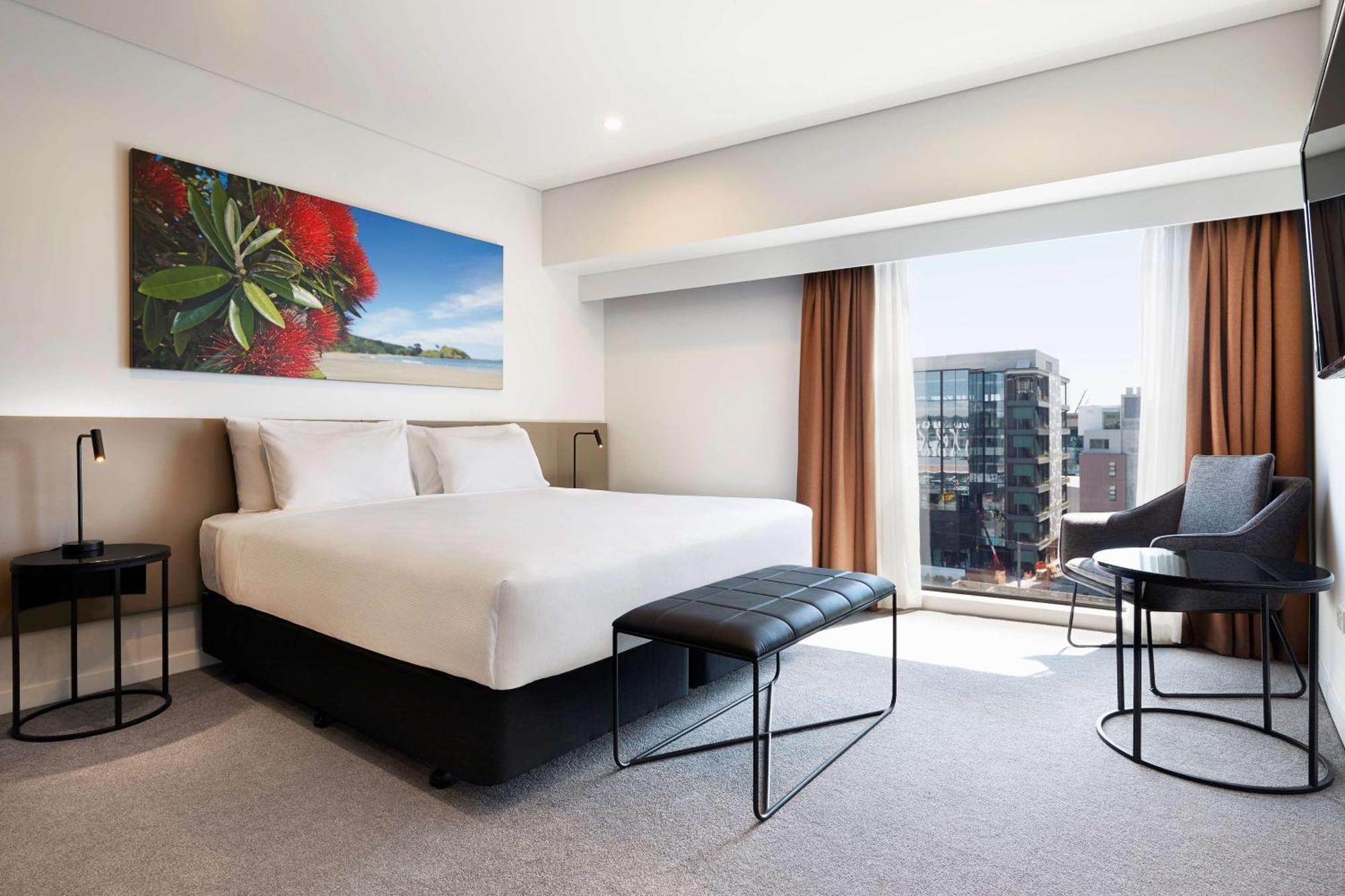 Travelodge Hotel Auckland Wynyard Quarter Zimmer foto
