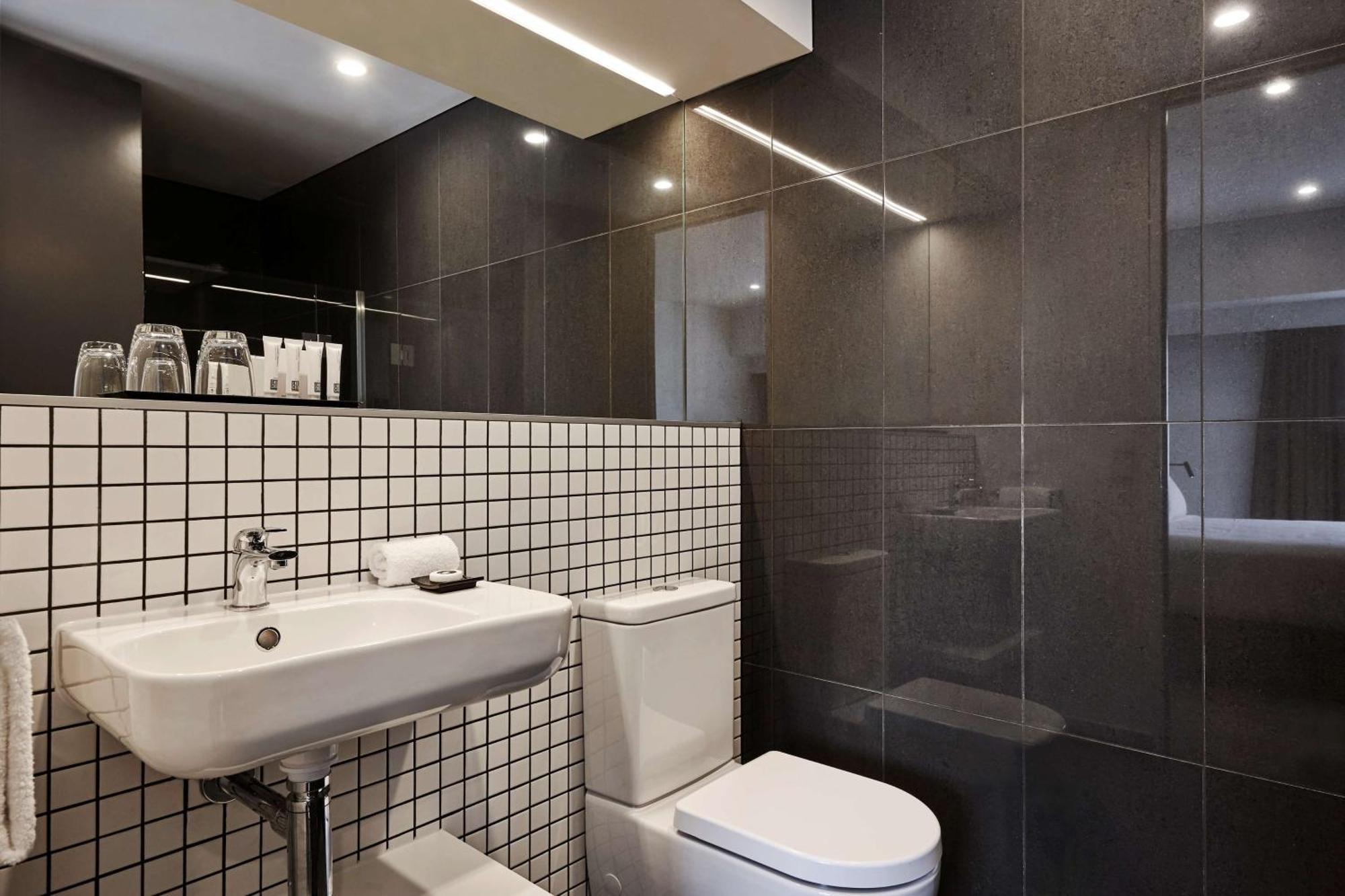Travelodge Hotel Auckland Wynyard Quarter Zimmer foto